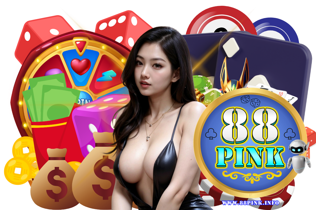 88pink สมัคร